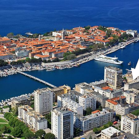Bay Bridge Center Apartment 1 Zadar Buitenkant foto