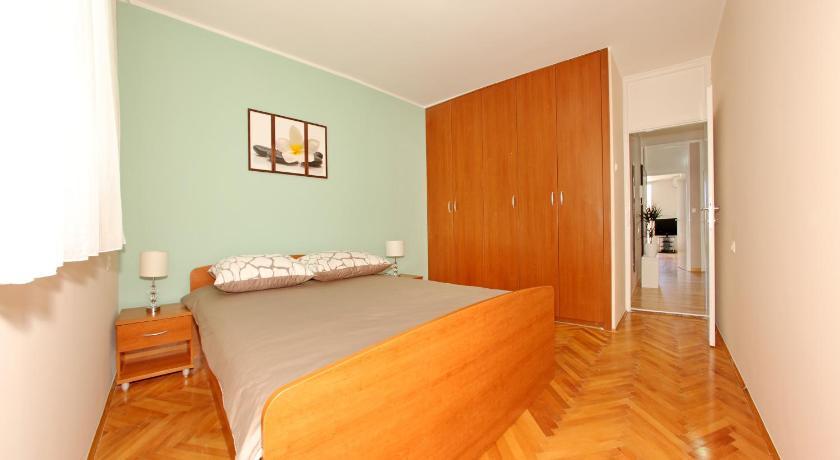 Bay Bridge Center Apartment 1 Zadar Kamer foto