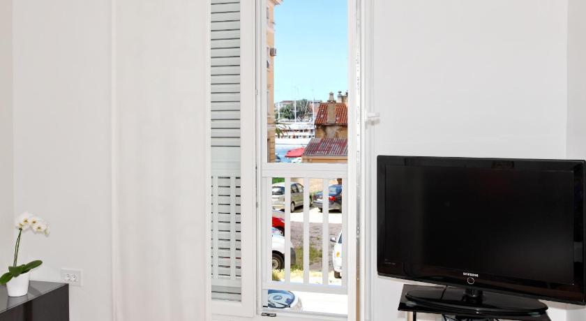 Bay Bridge Center Apartment 1 Zadar Kamer foto