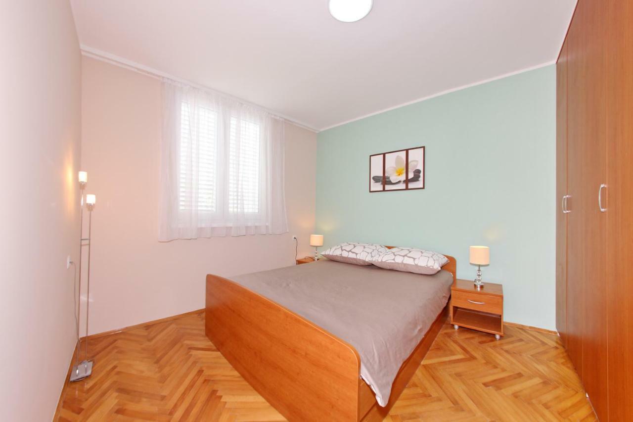 Bay Bridge Center Apartment 1 Zadar Buitenkant foto